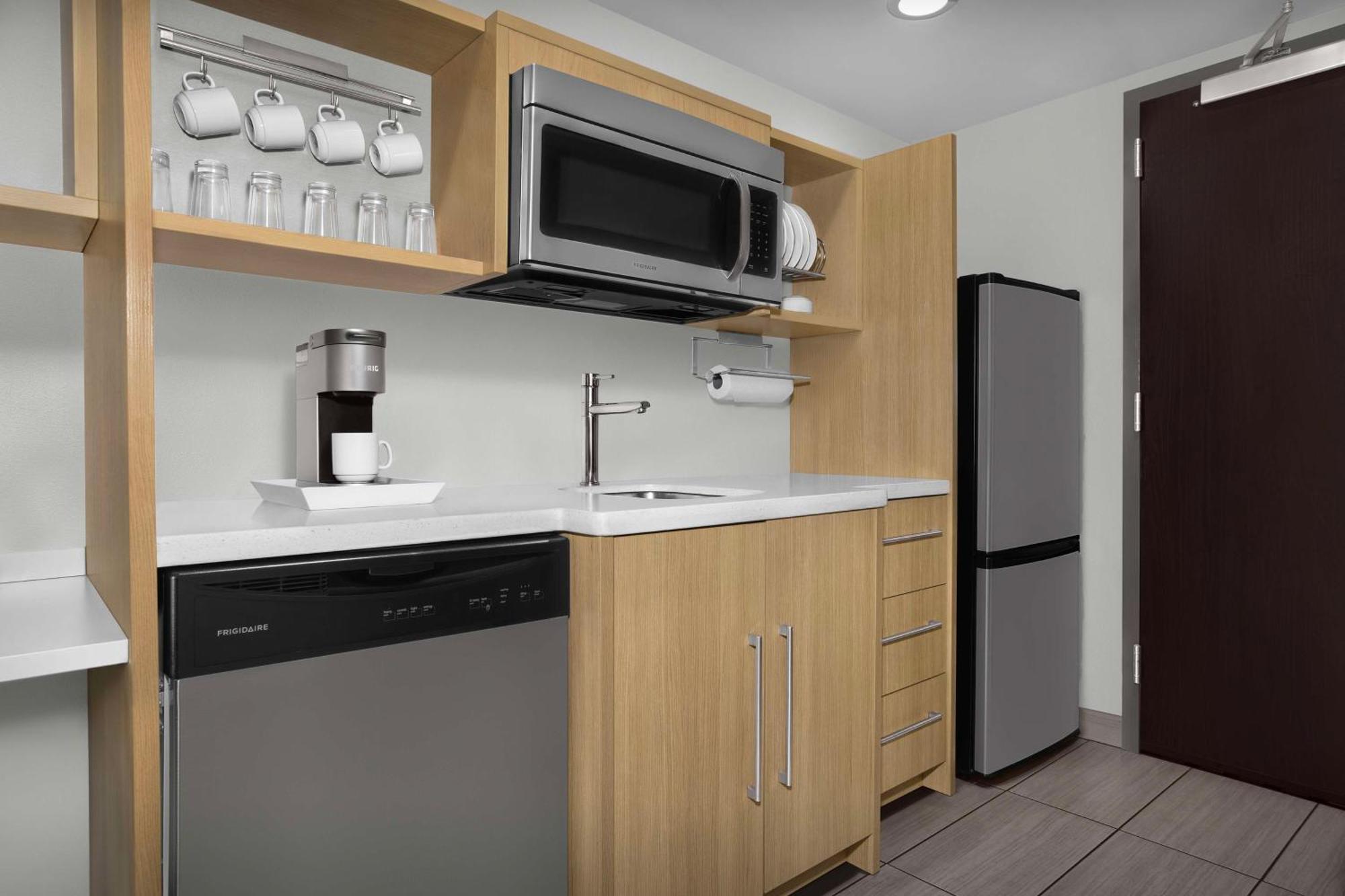 Home2 Suites By Hilton Clarksville/Ft. Campbell Eksteriør bilde
