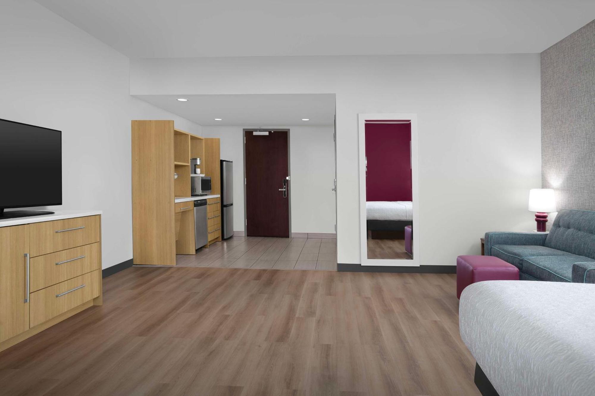 Home2 Suites By Hilton Clarksville/Ft. Campbell Eksteriør bilde