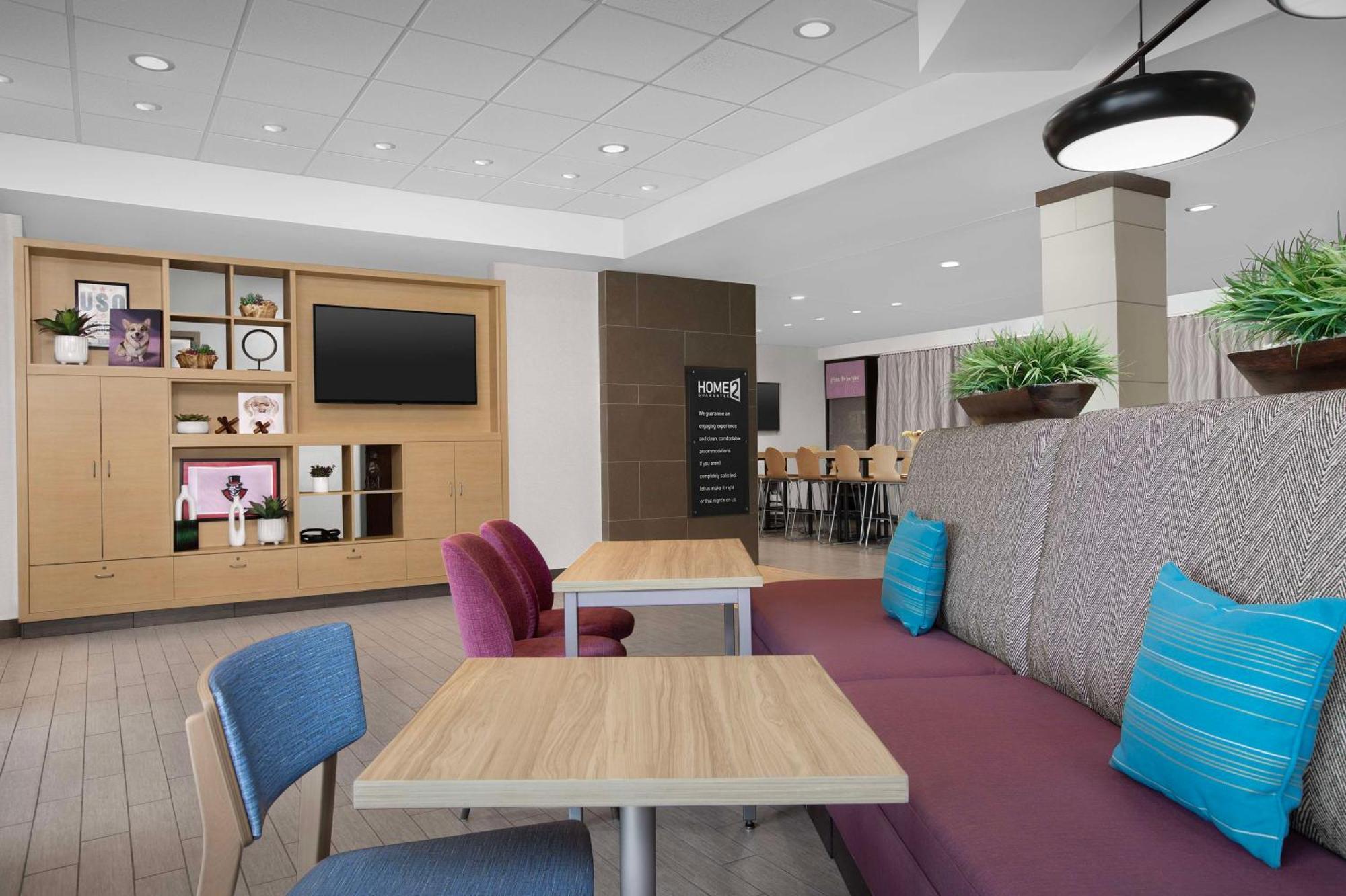 Home2 Suites By Hilton Clarksville/Ft. Campbell Eksteriør bilde
