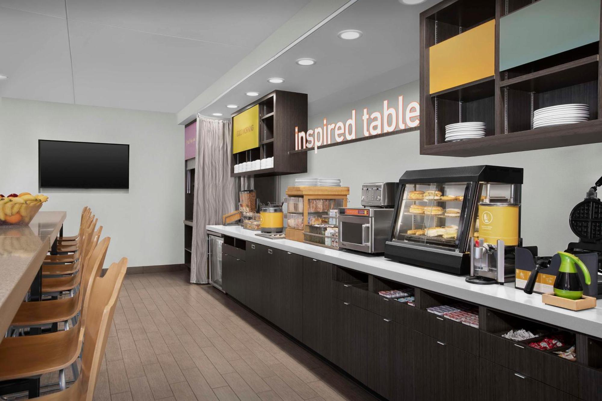 Home2 Suites By Hilton Clarksville/Ft. Campbell Eksteriør bilde
