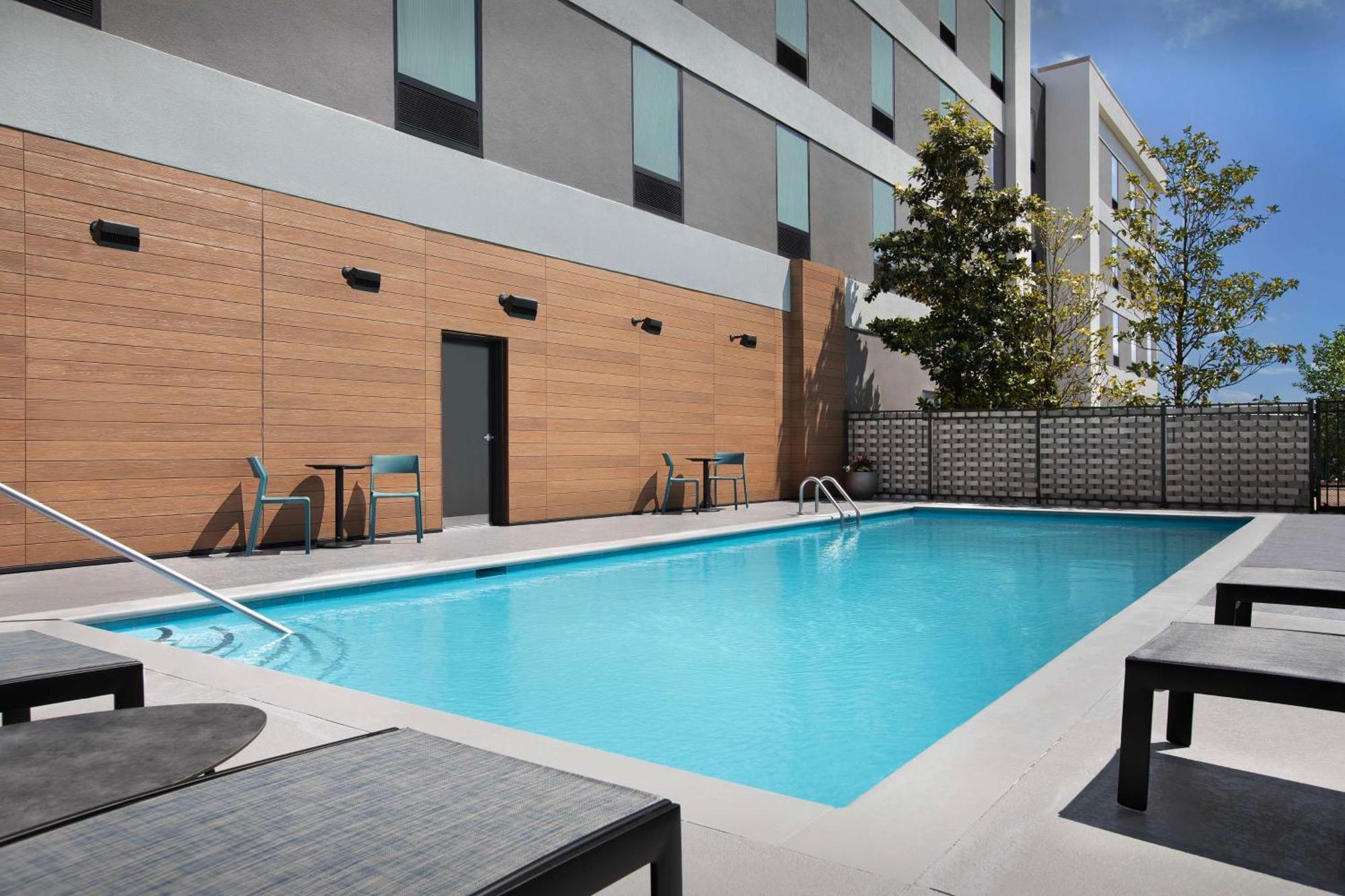 Home2 Suites By Hilton Clarksville/Ft. Campbell Eksteriør bilde